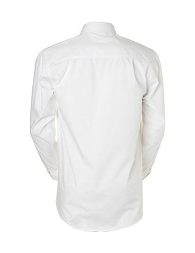KUS-KK140-Mens Classic Fit Workforce Shirt Long Sleeve